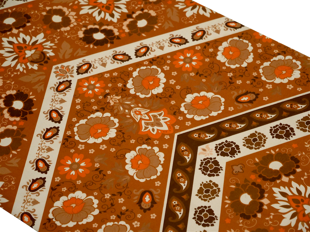 DESERT FLOWER Mini Mat