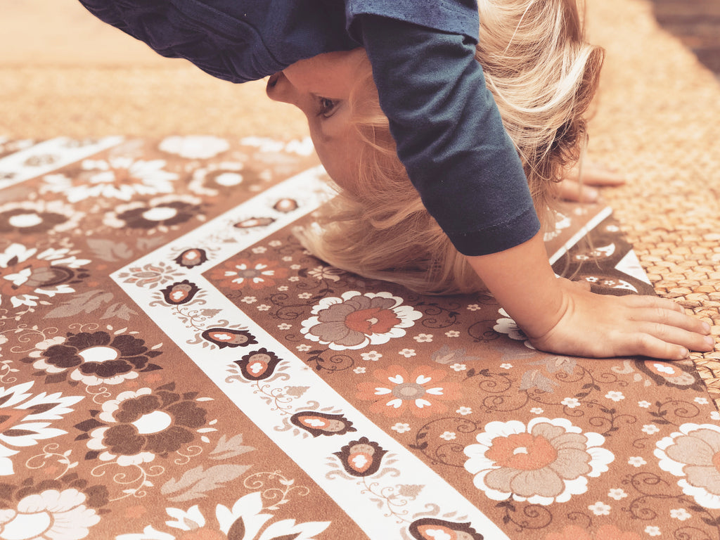 DESERT FLOWER Mini Mat